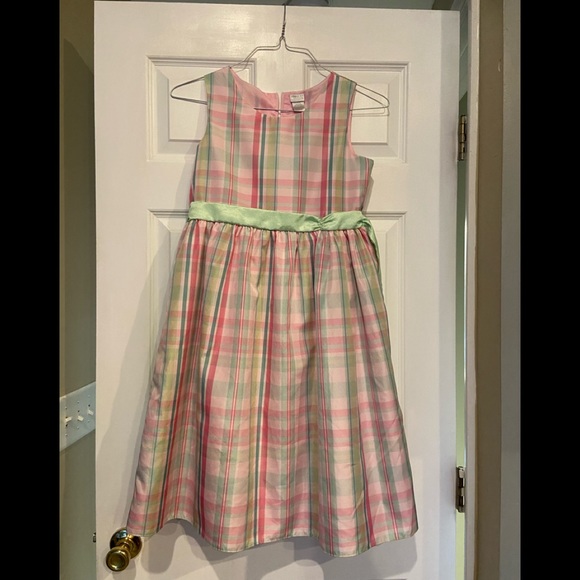 Multicolored Size 14 dress made by Perfectly Fit - Picture 1 of 4